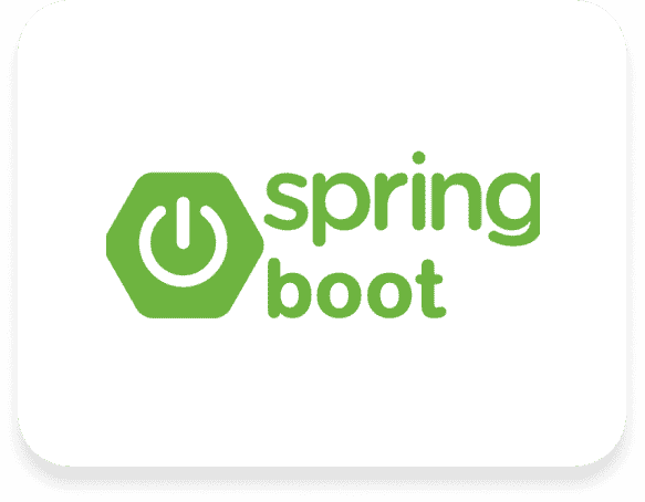 spring boot icon