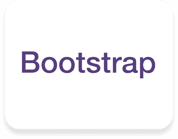 Bootstrap icon