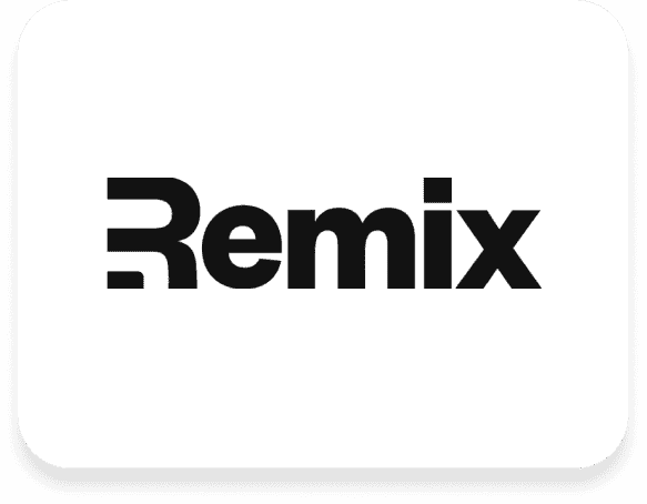 remix icon
