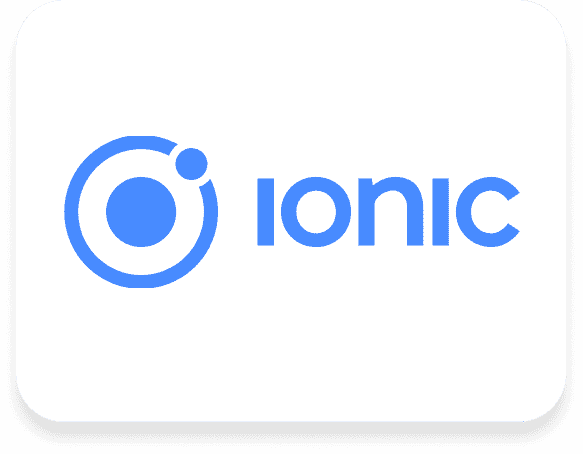 ionic icon