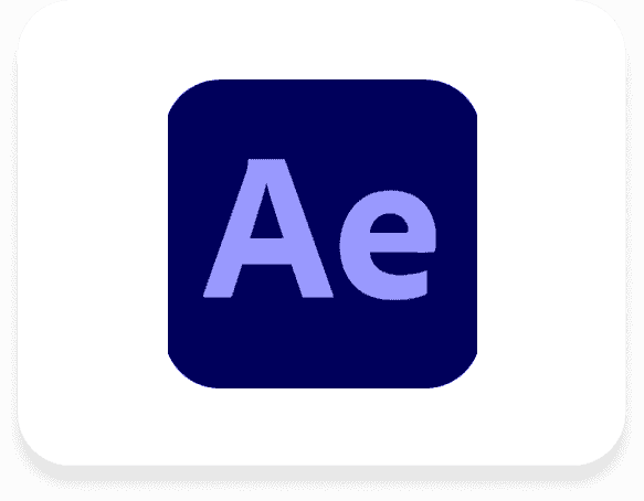 adobe aftereffects icon