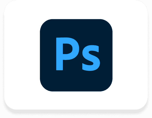 photo shop icon