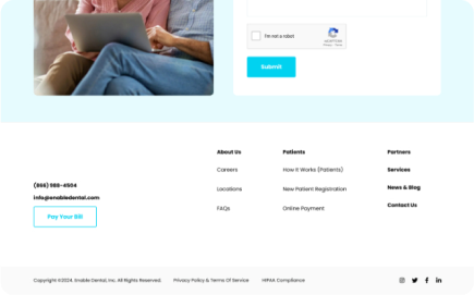 healier mockup